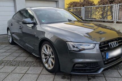 Audi A5 191.500 km 15.100 &euro; LINDEN 35440