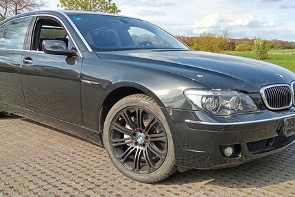 BMW 760 200.000 km 7.777 &euro; Giessen 35396