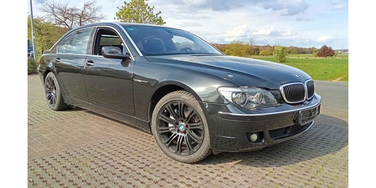 BMW 760 200.000 km 7.777 &euro; Giessen 35396