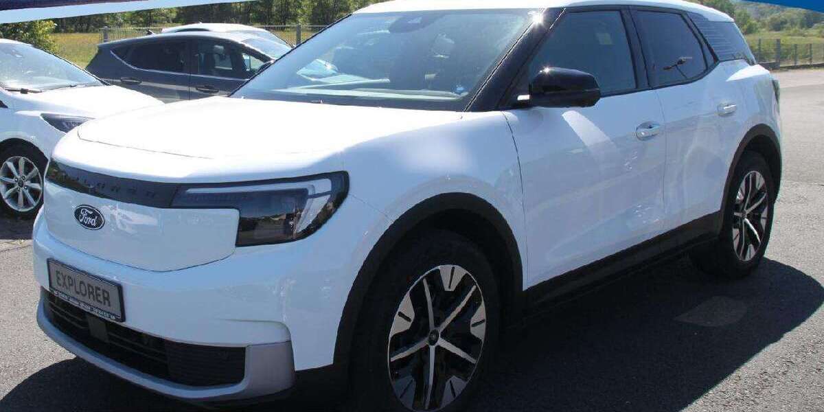 Ford Explorer 15.900 km 39.990 &euro; Mittenaar 35756