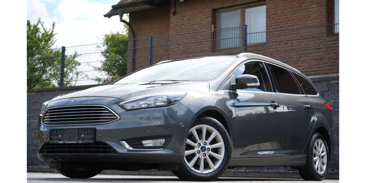 Ford Focus 170.000 km 3.980 &euro; Haiger 35708