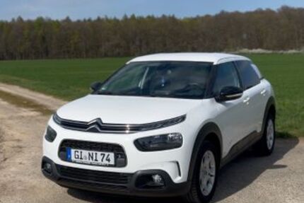 Citroen C4 Cactus 89.550 km 10.499 &euro; Allendorf (Lumda) 35469