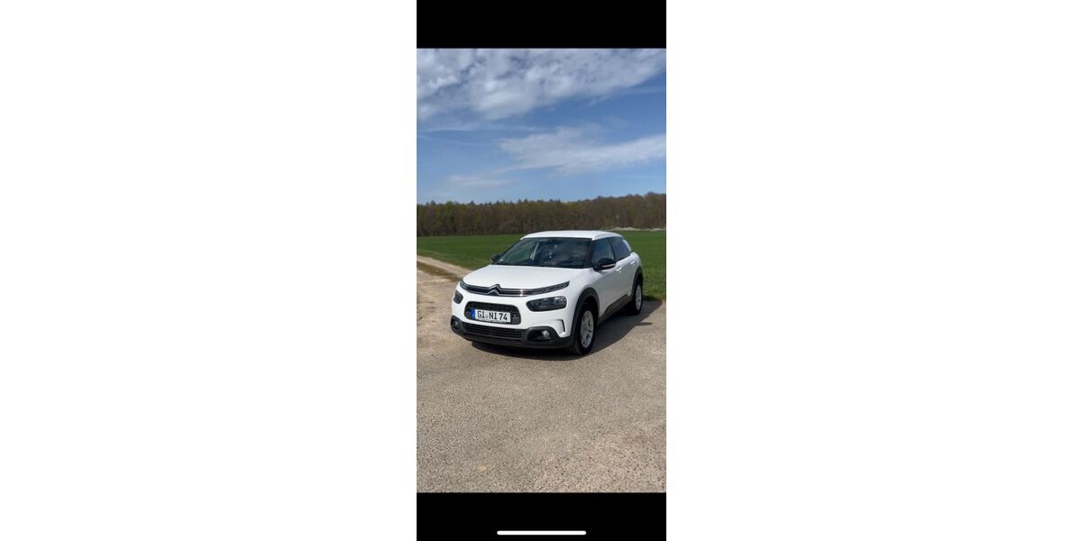 Citroen C4 Cactus 89.550 km 10.499 &euro; Allendorf (Lumda) 35469