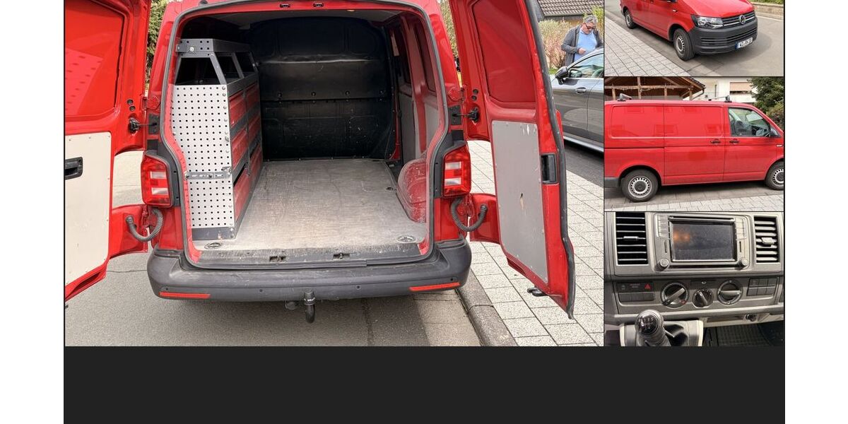 VW T6 Transporter 37.612 km 23.388 &euro; Oberbiel bei Wetzlar/Gießen 35606