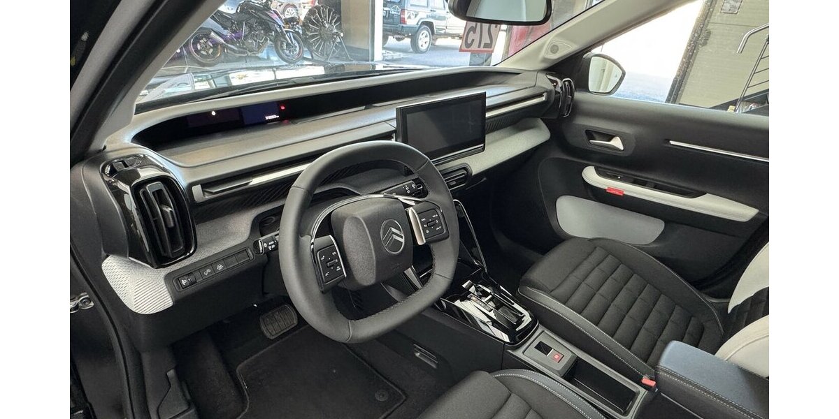 Citroen C3 Aircross 145 Mild-Hybrid MAX Winterpaket LED 31.700 km 20.880 &euro; Lich 35423