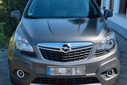 Opel Mokka 80.008 km 10.750 &euro; Weilburg 35781