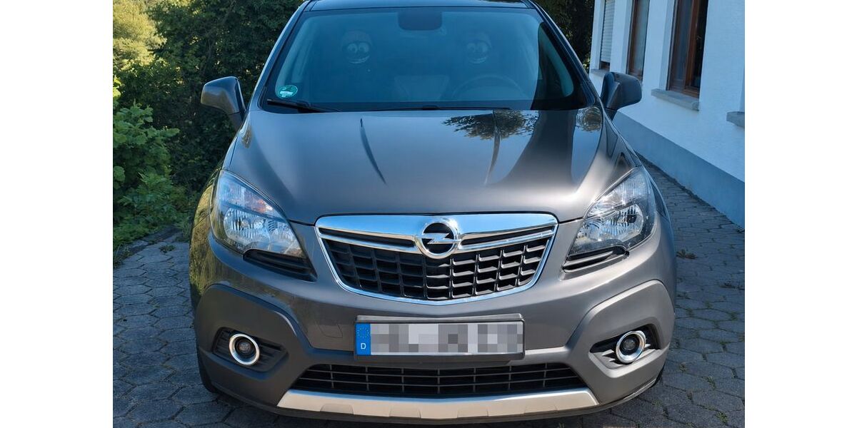 Opel Mokka 80.008 km 10.750 &euro; Weilburg 35781