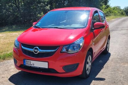 Opel Karl 60.400 km 5.500 &euro; Siegbach 35768