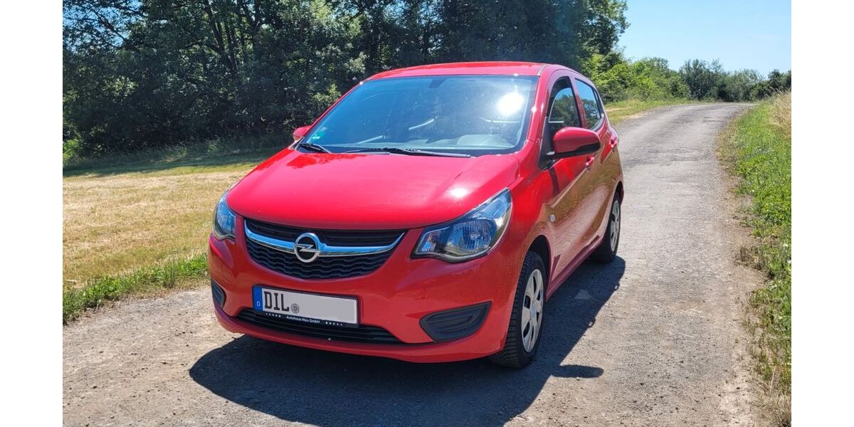 Opel Karl 60.400 km 5.500 &euro; Siegbach 35768