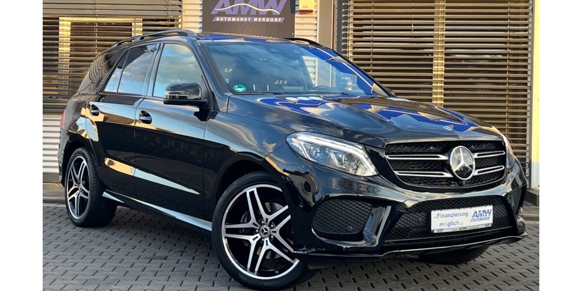 Mercedes-Benz GLE 350 145.732 km 35.800 &euro; Aßlar OT Werdorf 35614