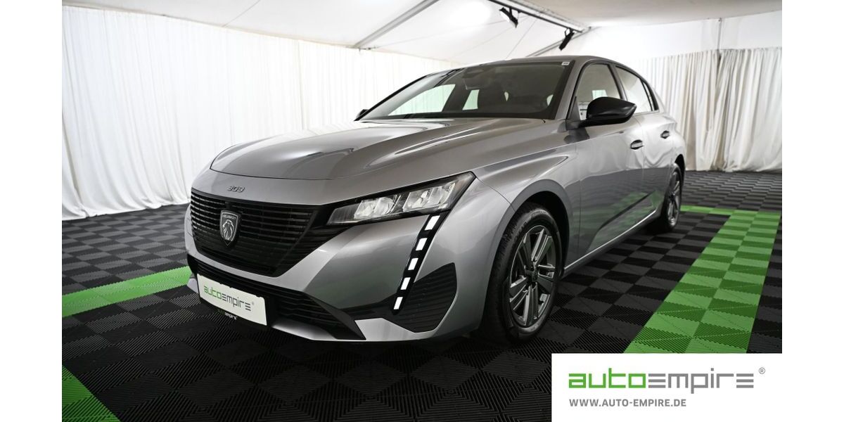 Peugeot 308 5.331 km 19.990 &euro; Butzbach 35510