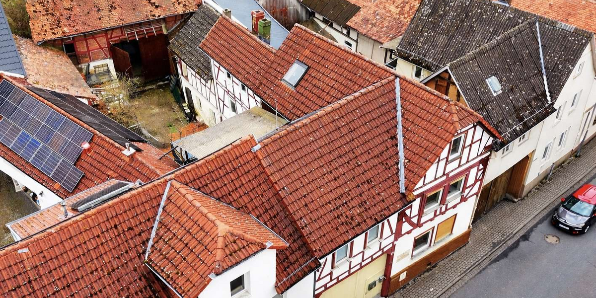 Einfamilienhaus Langgöns - 8 Zimmer, 180 m&sup2;, 199.000&euro; | Angebot:26021406
