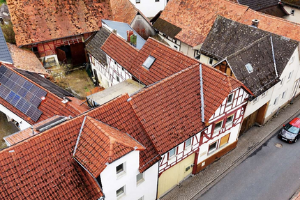 Haus Langgöns - 8 Zimmer, 180 m&sup2;, 199.000&euro; | Angebot:26021406