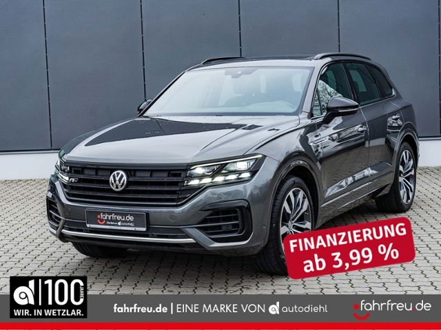 VW Touareg 99.791 km 41.390 &euro; Gießen 35394