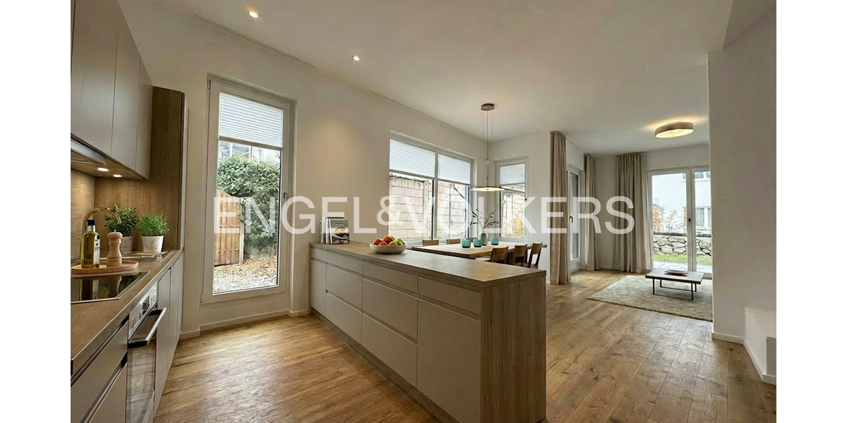 Doppelhaushälfte Bad Nauheim Nieder-Mörlen - 6 Zimmer, 223 m&sup2;, 949.000&euro; | Angebot:25676860