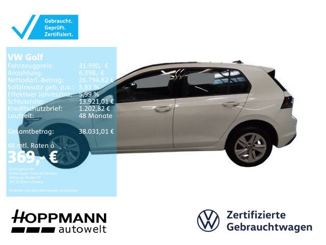 VW Golf 6.029 km 31.990 &euro; Herborn 35745