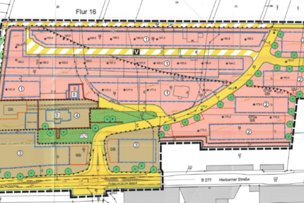 Grundstück Aßlar - 154.200&euro; | Angebot:21720964