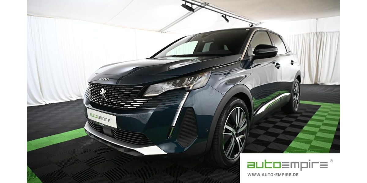 Peugeot 3008 21.222 km 22.990 &euro; Butzbach 35510