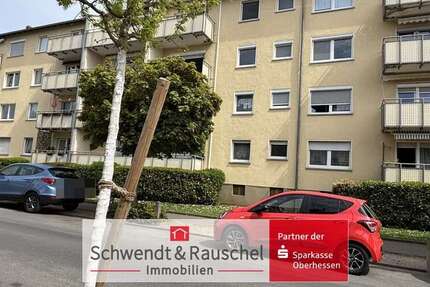 Wohnung Bad Nauheim - 3 Zimmer, 70 m&sup2;, 235.000&euro; | Angebot:26863162