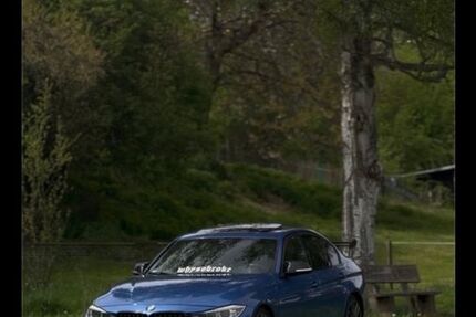 BMW 335 197.000 km 19.000 &euro; Sinn 35764