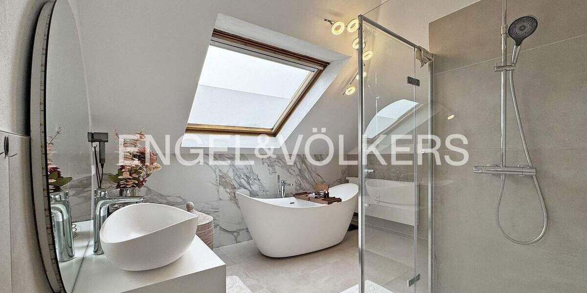 Etagenwohnung Bad Nauheim - 3 Zimmer, 95 m&sup2;, 445.000&euro; | Angebot:25676868