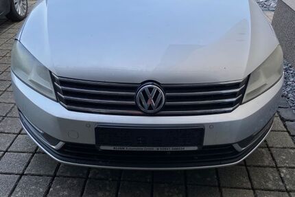 VW Passat Variant 288.000 km 3.300 &euro; Sinn 35764