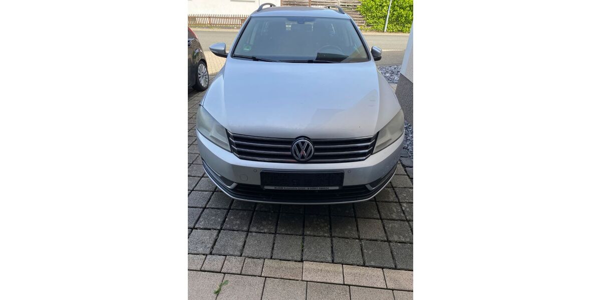 VW Passat Variant 288.000 km 3.300 &euro; Sinn 35764