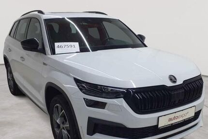 Skoda Kodiaq 97.466 km 29.989 &euro; Fernwald-Steinbach 35463