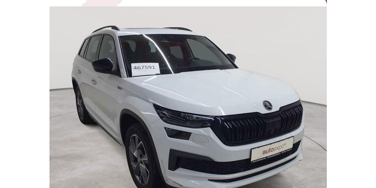 Skoda Kodiaq 97.466 km 29.989 &euro; Fernwald-Steinbach 35463