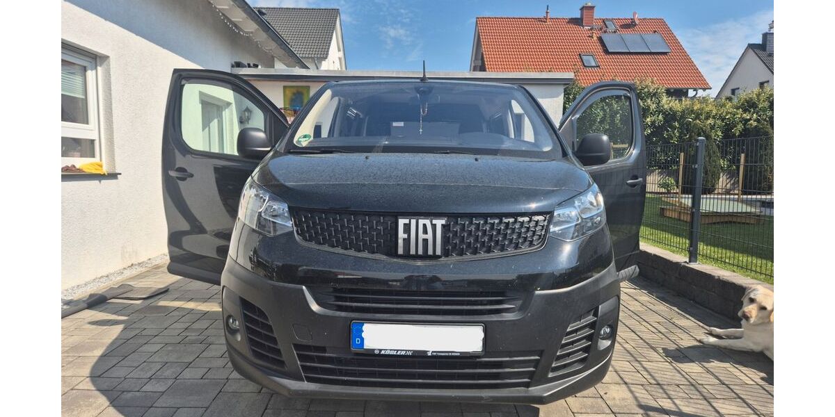 Fiat Scudo 11.400 km 22.900 &euro; Waldsolms 35647