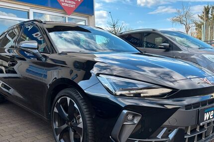 Cupra Leon 12.465 km 28.970 &euro; Hungen 35410