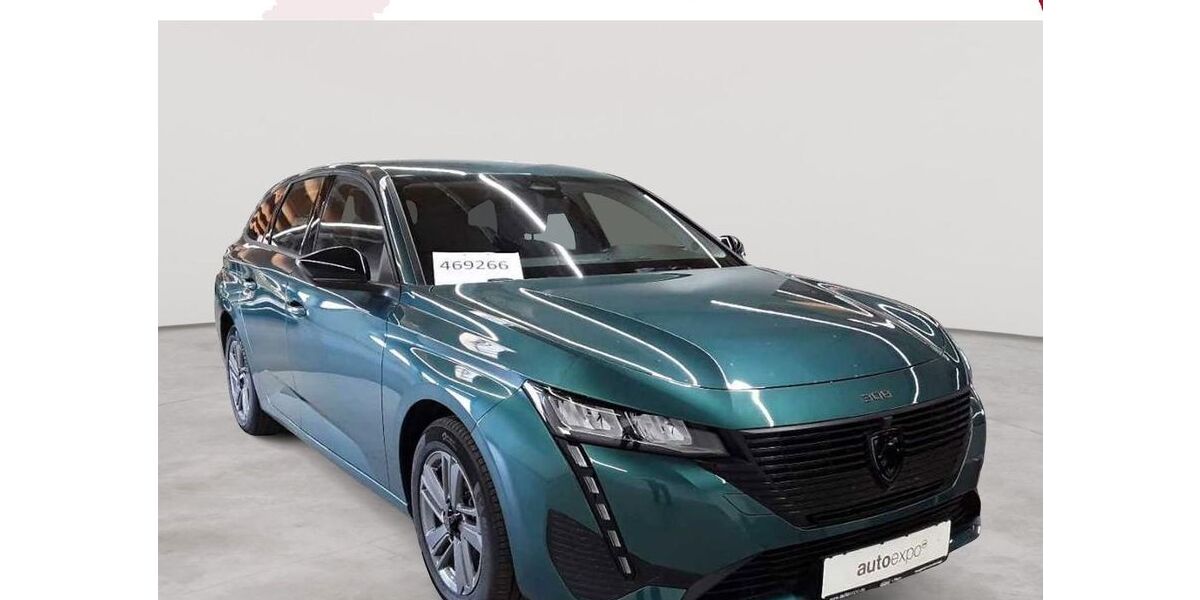 Peugeot 308 2.753 km 20.489 &euro; Fernwald-Steinbach 35463