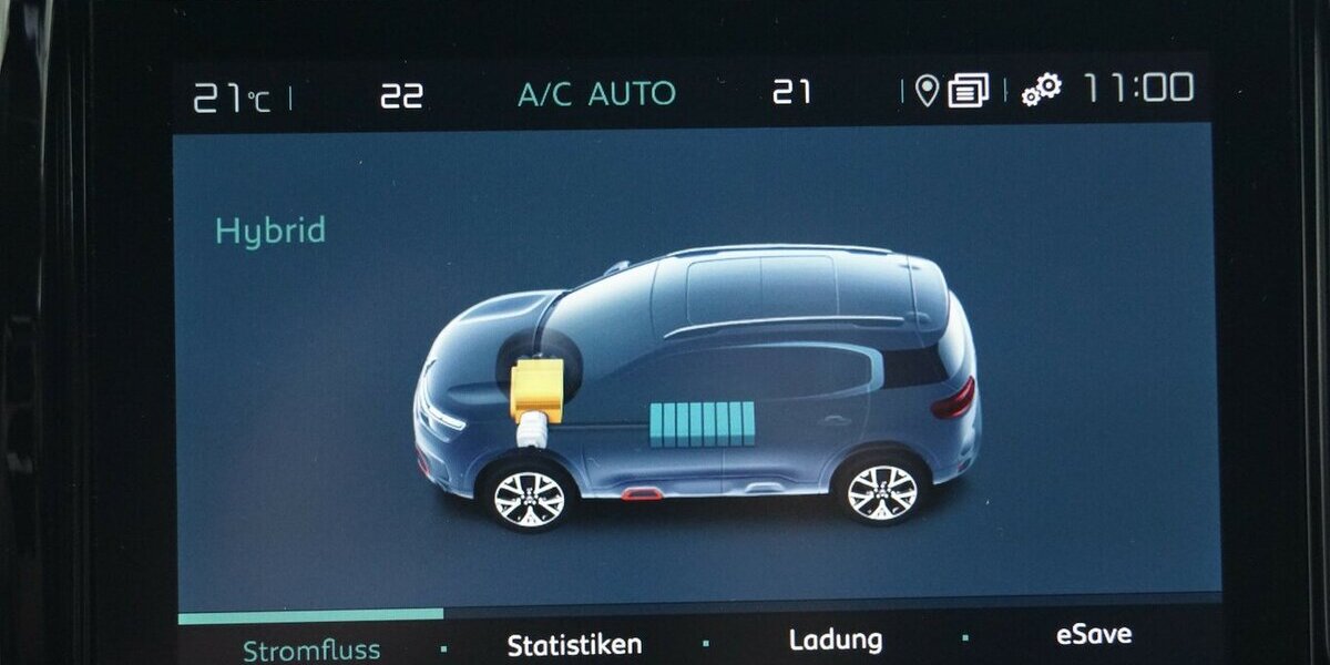 Citroen C5 Aircross Hybrid 225 EAT Feel Pack LED Carplay 44.900 km 17.790 &euro; Lich 35423