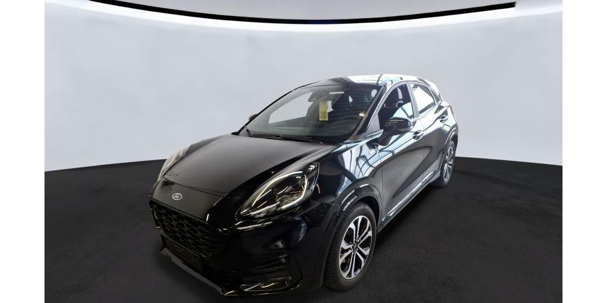 Ford Puma 105.589 km 12.790 &euro; Sinn 35764
