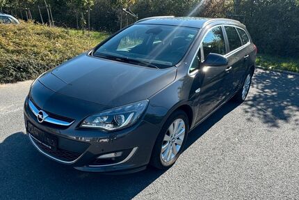 Opel Astra 135.000 km 6.300 &euro; Braunfels 35619