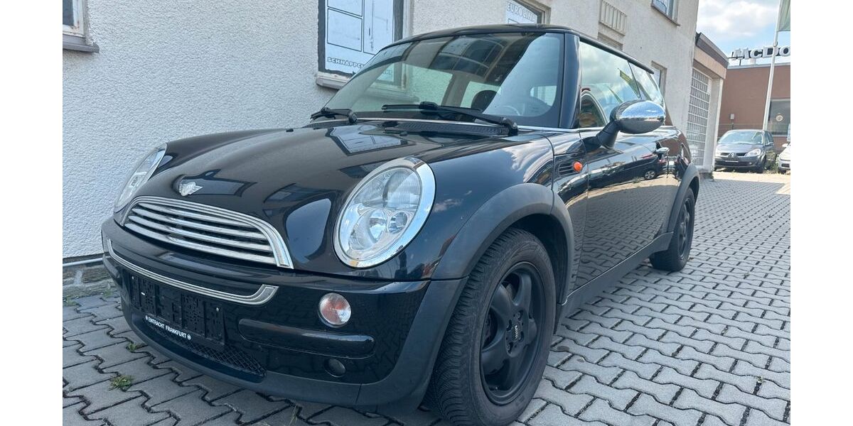 Mini ONE 171.000 km 1.490 &euro; Butzbach 35510