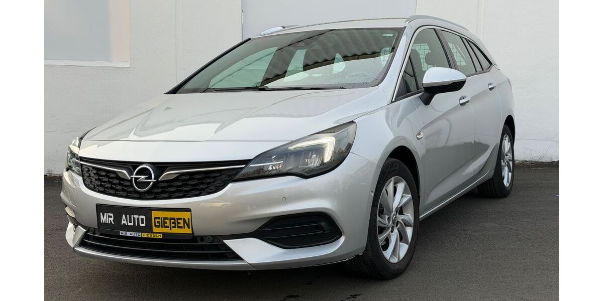 Opel Astra 84.696 km 13.690 &euro; Gießen 35398