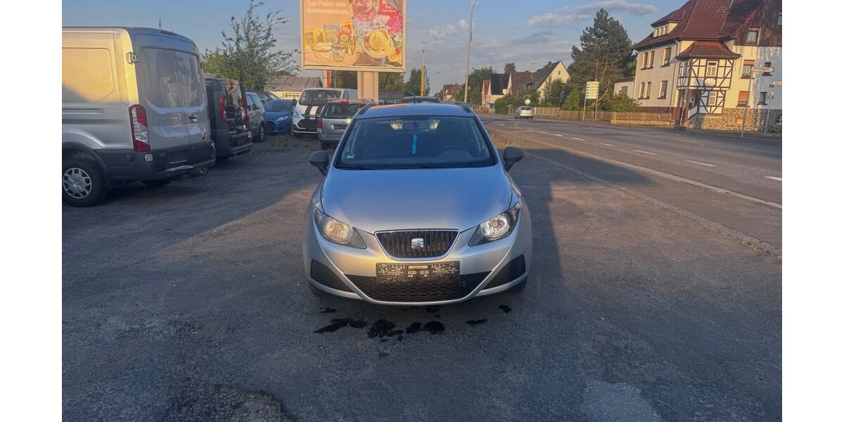 Seat Ibiza 178.800 km 3.800 &euro; Hungen 35410