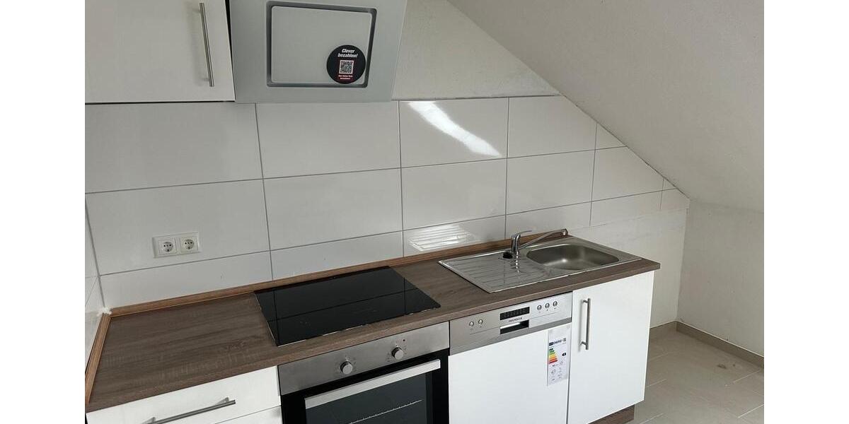 Dachgeschoßwohnung Gießen Allendorf - 3.5 Zimmer, 78 m&sup2;, 800&euro; | Angebot:25994576