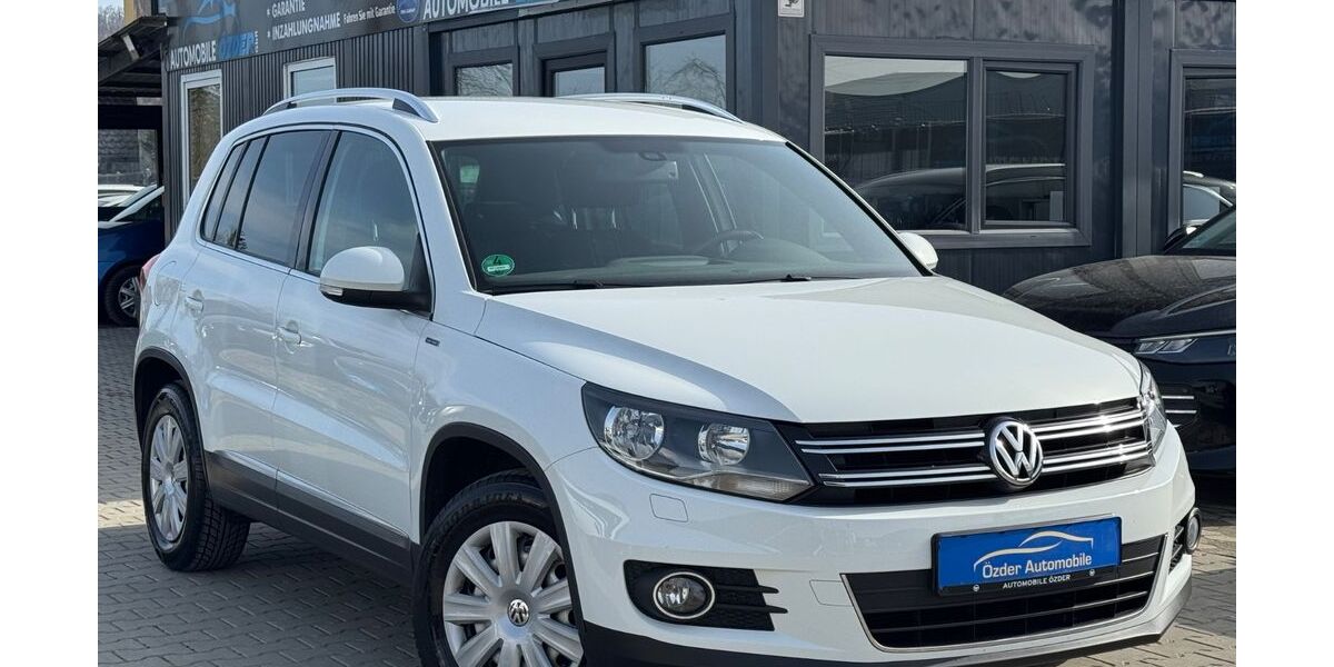 VW Tiguan 113.498 km 16.990 &euro; Lollar 35457
