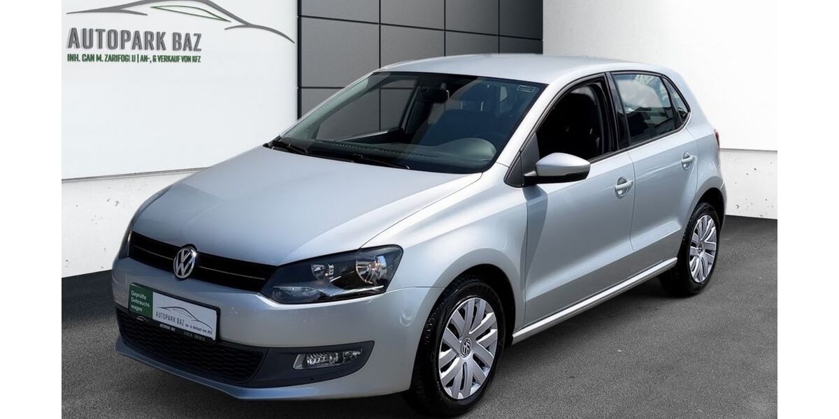 VW Polo 59.000 km 8.999 &euro; Butzbach 35510