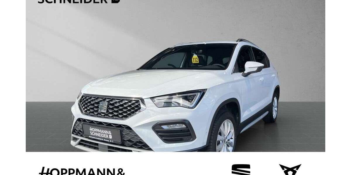 Seat Ateca 24.700 km 28.950 &euro; Dillenburg 35683