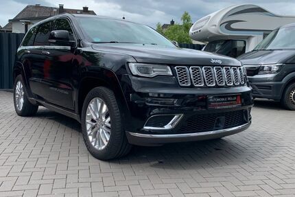 Jeep Grand Cherokee 133.000 km 28.990 &euro; Haiger 35708