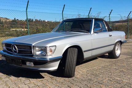 Mercedes-Benz SL 500 93.830 km 47.500 &euro; Solms 35606