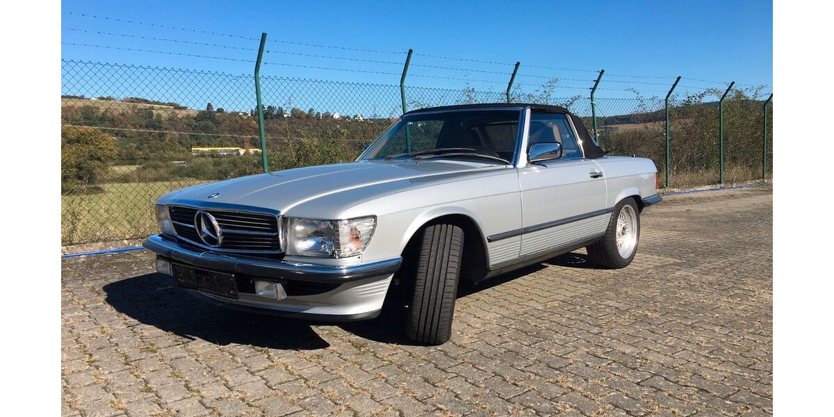 Mercedes-Benz SL 500 93.830 km 47.500 &euro; Solms 35606
