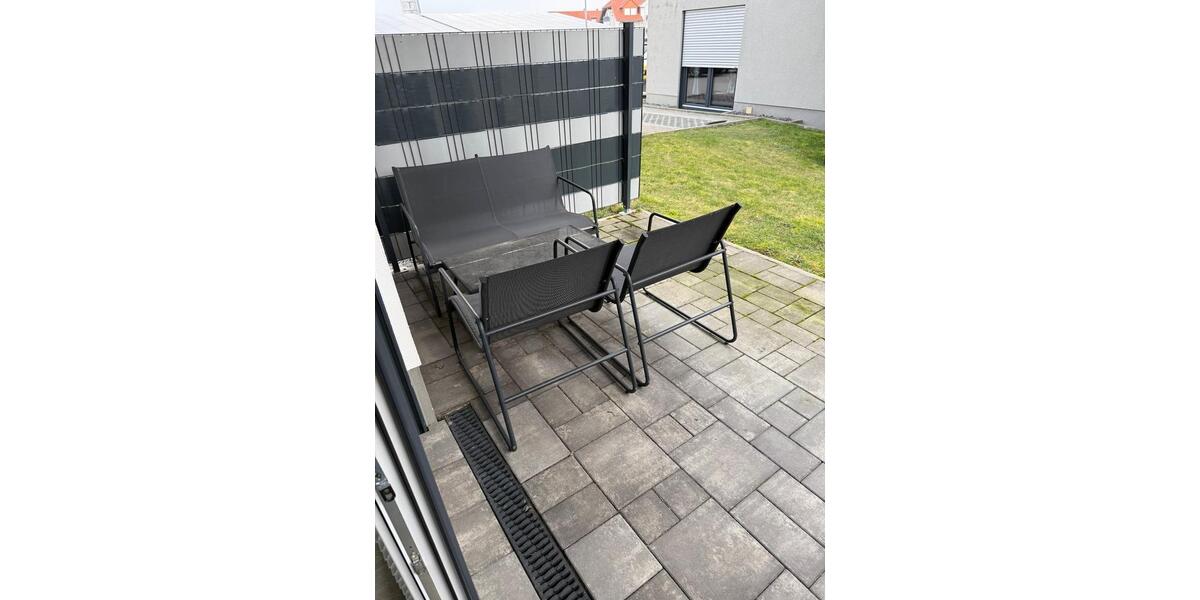 Erdgeschoßwohnung Gießen Allendorf - 2 Zimmer, 50 m&sup2;, 650&euro; | Angebot:25960481