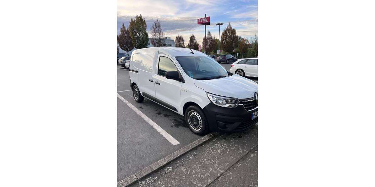 Renault Express 73.000 km 10.900 &euro; Ober-Mörlen 61239