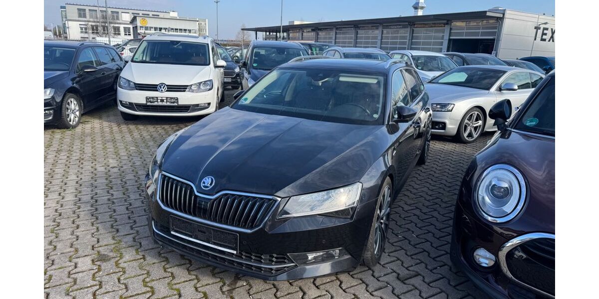Skoda Superb 103.900 km 20.990 &euro; Butzbach 35510