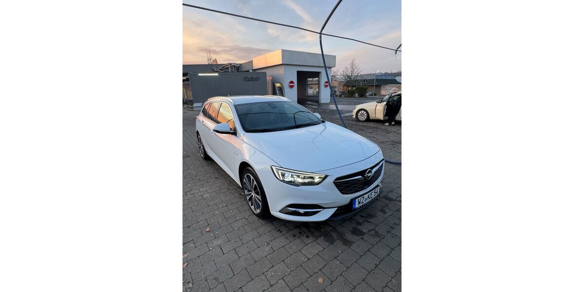 Opel Insignia 69.000 km 17.999 &euro; Wetzlar 35586