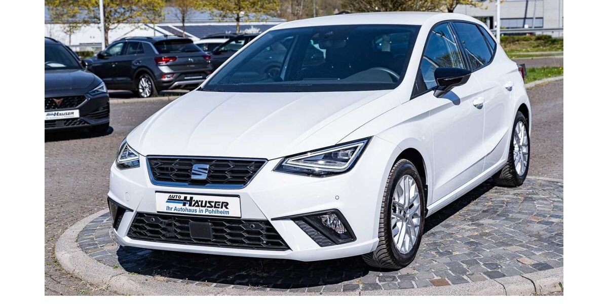 Seat Ibiza 8.917 km 23.475 &euro; Pohlheim 35415